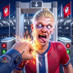 Stadium Security Simulator icon
